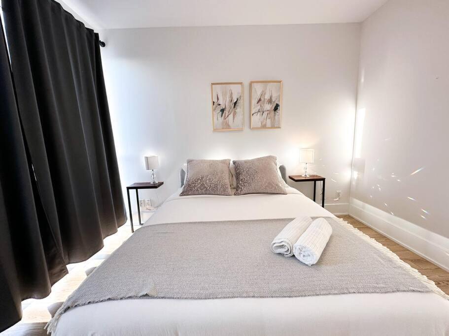 Elegant Suites - City Views, Lake View, Free Parking Торонто Екстериор снимка